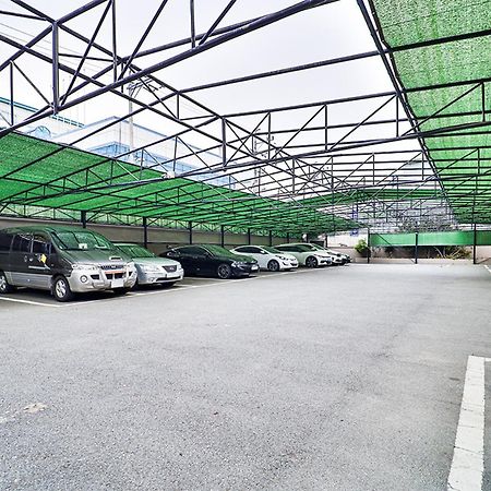 Calm Rest Hotel Busan Sasang Exterior foto