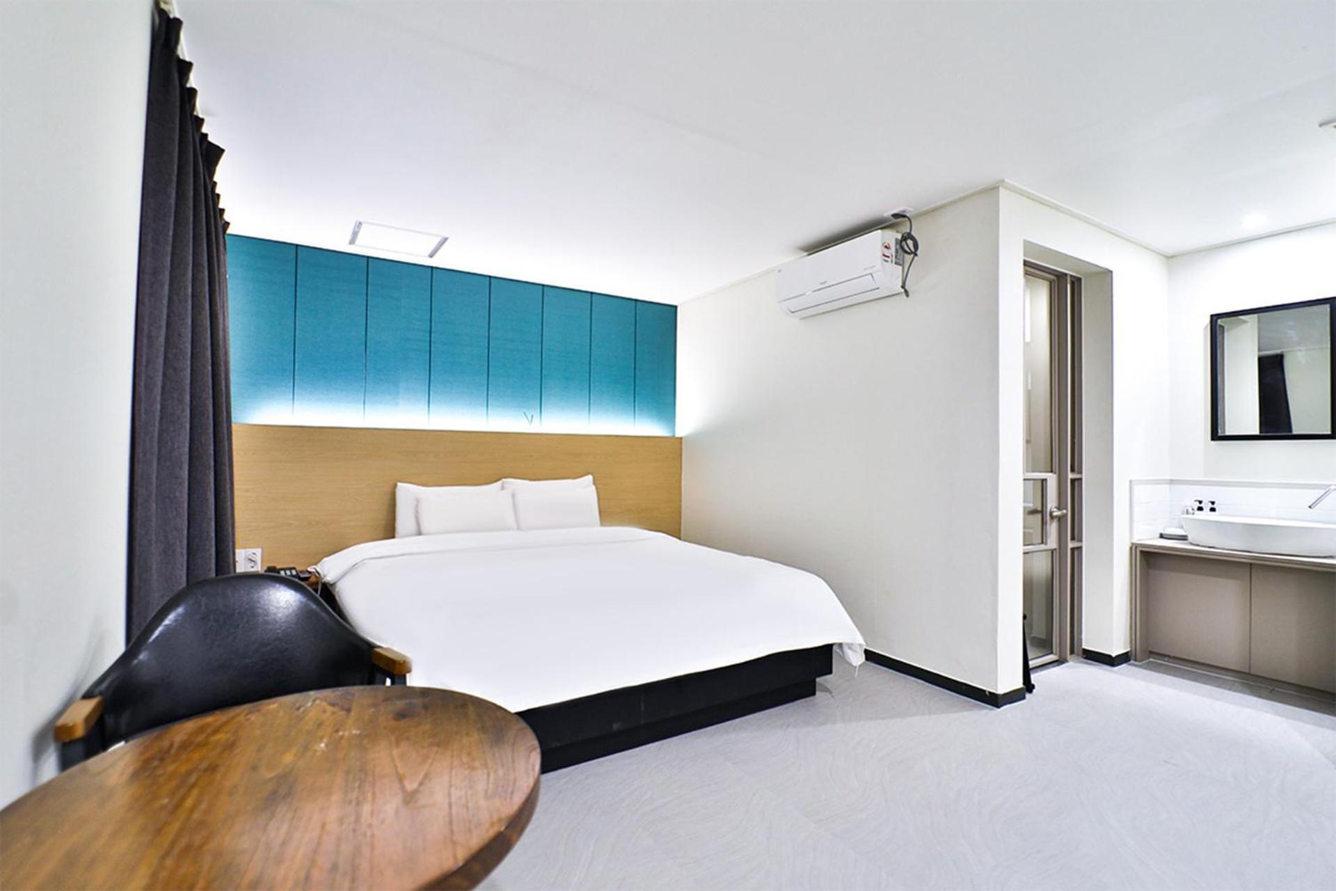 Calm Rest Hotel Busan Sasang Exterior foto