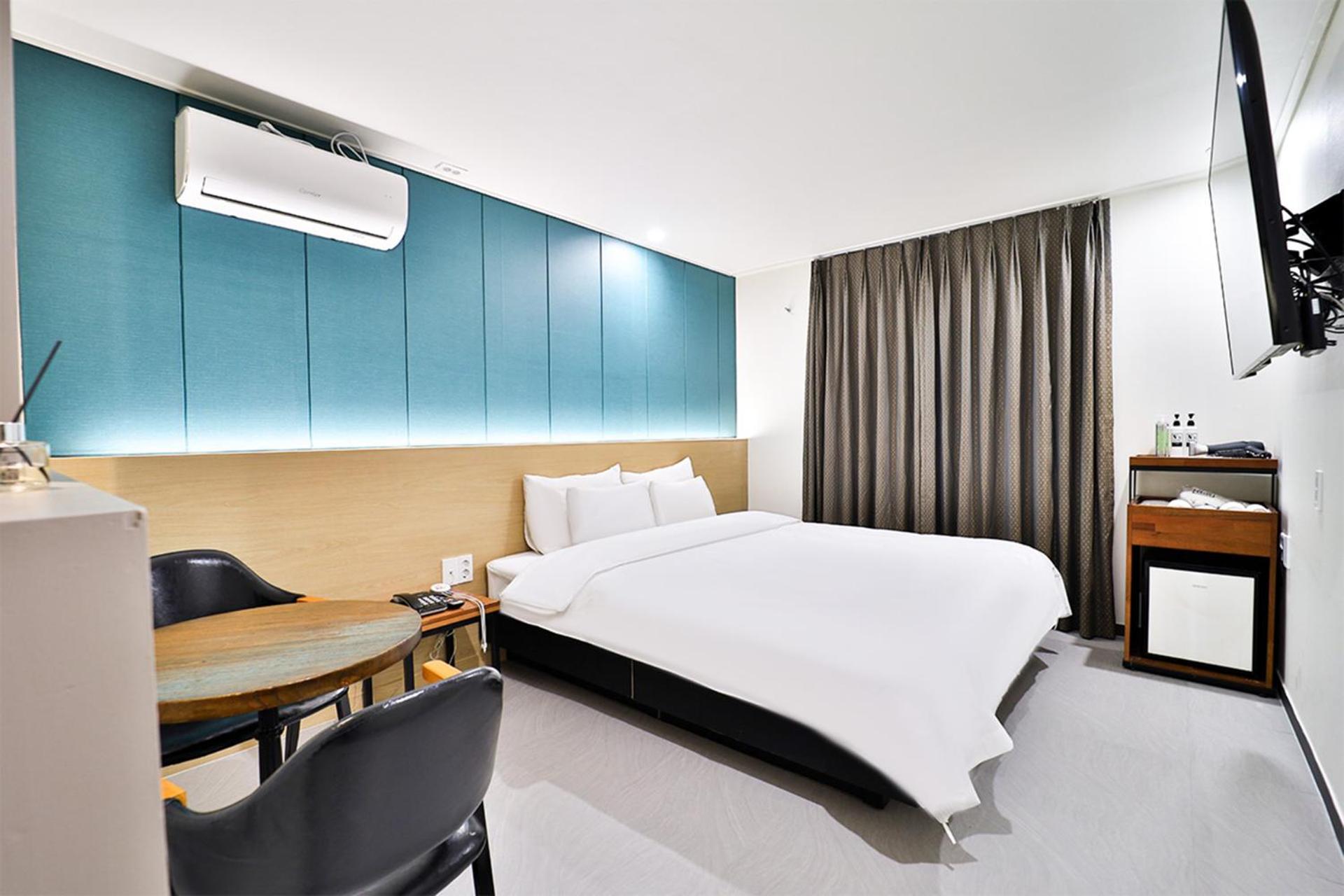 Calm Rest Hotel Busan Sasang Exterior foto