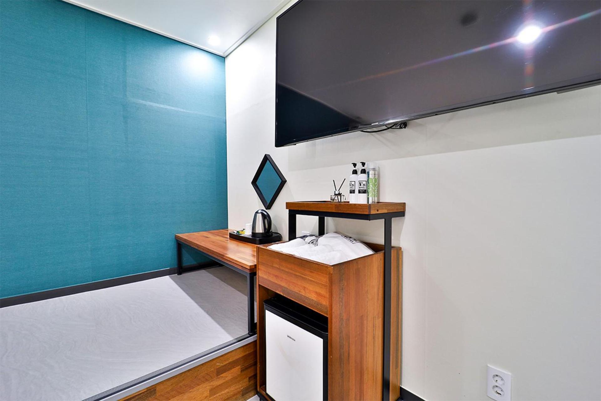 Calm Rest Hotel Busan Sasang Exterior foto