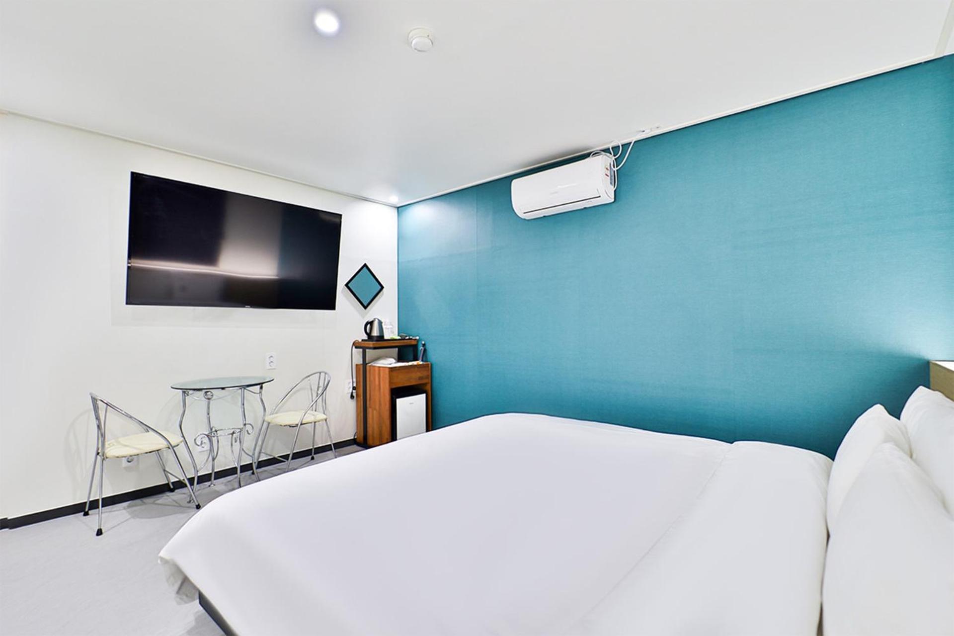 Calm Rest Hotel Busan Sasang Exterior foto